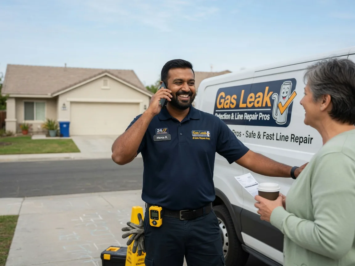 Gas Line Repair Southampton, MA FAQs